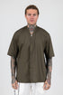 Navaro One Button Shirt